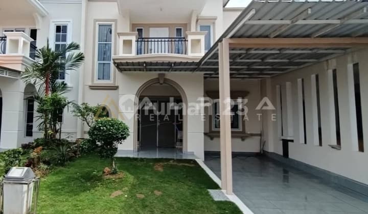 Sewakan Rumah Full Furnish Diamond Palace Di Batam Center Siap Huni