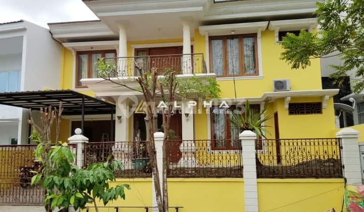 Dijual Cepat Rumah Bukit Indah Sukajadi