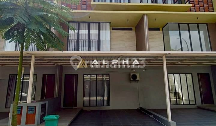 Disewakan Cepat Rumah Full Furnis di The Icon Central Seberang Sukajadi