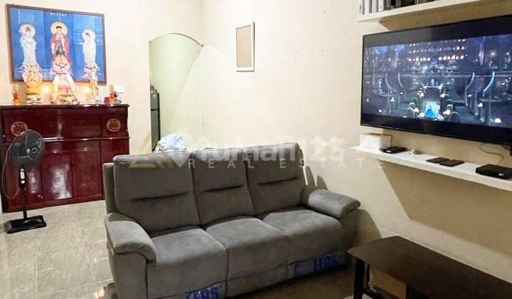 Dijual Cepat Rumah Siap Renov Di Glory Home Seipanas Batam Center