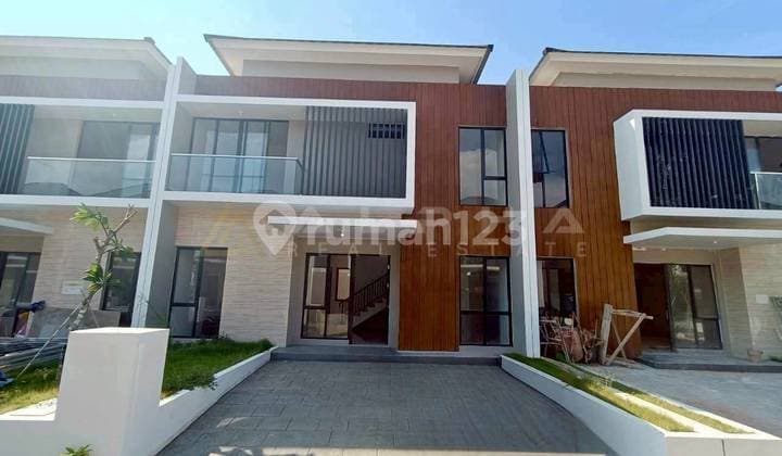 Dijual Cepat Rumah 2 Lantai Luxe Hills Citra Land Megah Kawasan Elite di Batam Center
