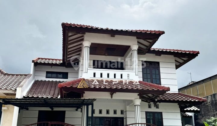 Dijual Cepat 2 Lantai Full Renovdi Anggrek Mas Batam Center