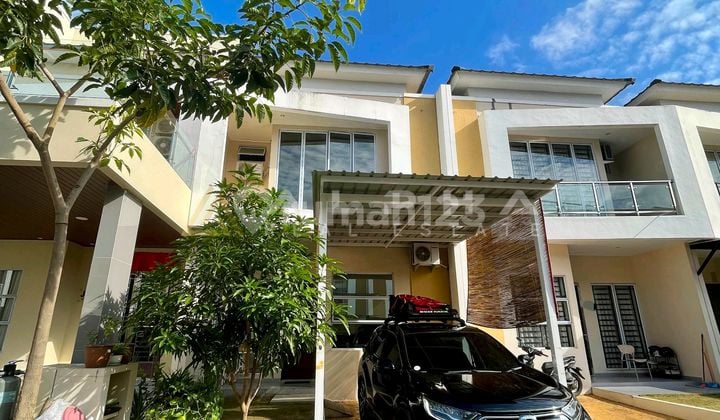 Dijual Cepat Rumah Monde Residence Furnish Di Batam Center