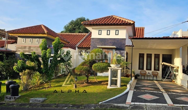 Dijual Cepat Rumah Bukit Indah Sukajadi Furnished di Batam