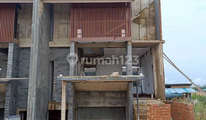 Jual Murah Rumah The Hive Marc's Boulevard Di Batam Center