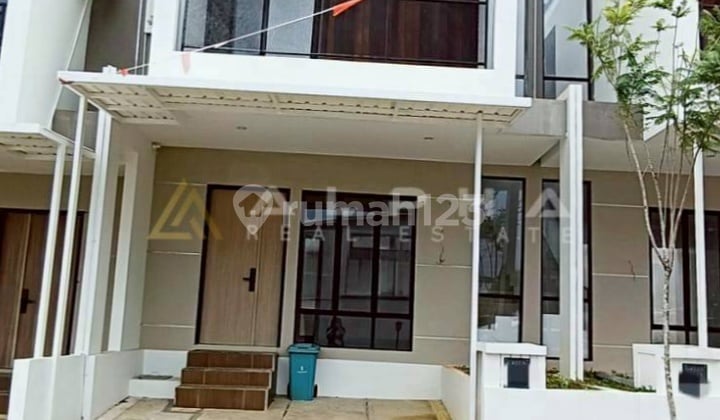 Dijual Cepat Rumah 2 Lantai Green Hills Central Hill Di Batam Center