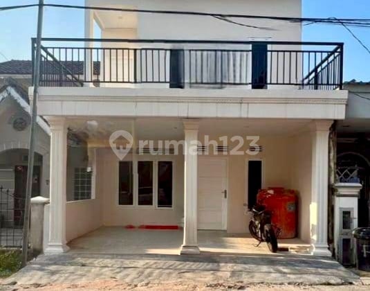 Dijual Cepat Rumah Anggrek Sari Hak Milik 2 Lantai di Batam Center