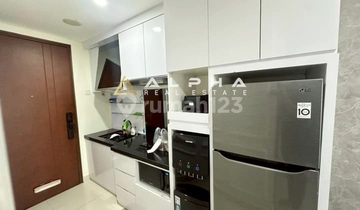 Super Murah Apartment Pollux Habibie di Batam Center Fully Furnish 2 Bedroom