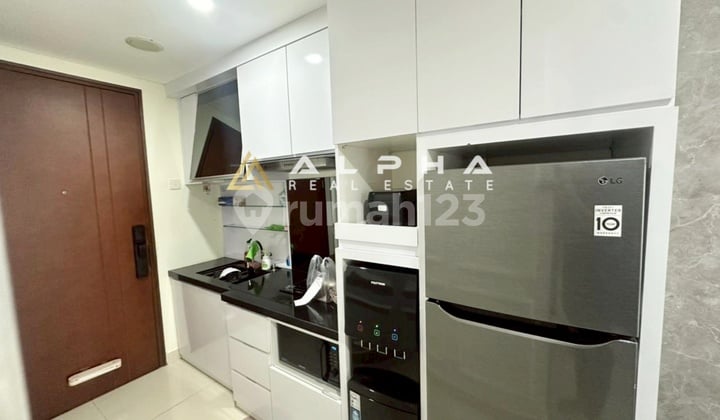 Super Murah Apartment Pollux Habibie di Batam Center Fully Furnish 2 Bedroom