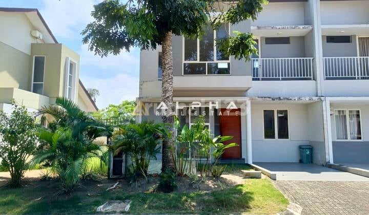 Dijual Cepat Rumah Hook Kawasan Elite di The Home Southlink Batam