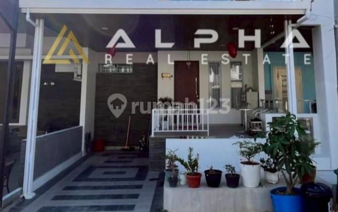 Dijual Cepat Rumah Siap Huni Fully Furnished di Anggrek Mas Batam Center