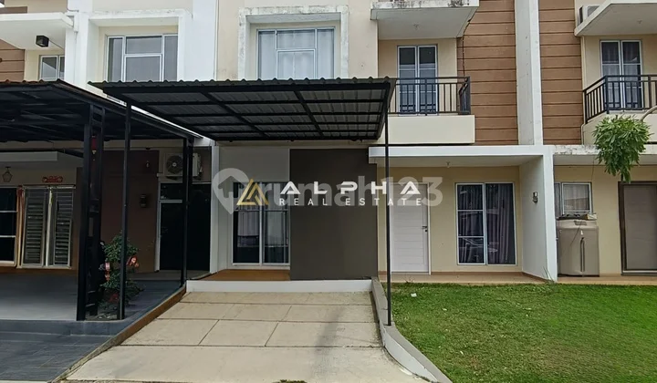 Disewakan Cepat Rumah Semi Furnished di Pasir Putih Residence Batam Center
