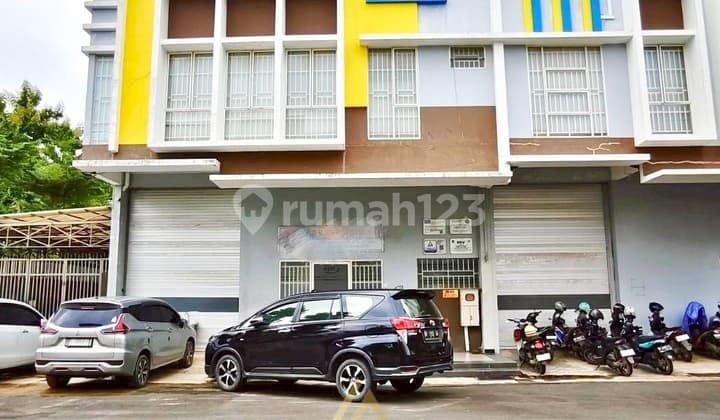Jual Cepat 2 Unit Gudang Tunas Bizpark Di Batam Center