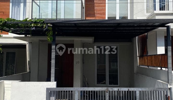 Beautiful Modern House in the Comfortable Munggu Area