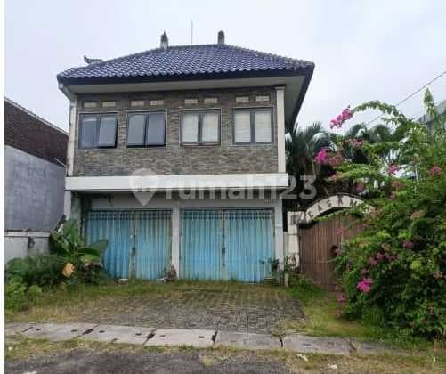 RUMAH BAGUS BONUS RUKO DEKAT PANTAI DOUBLE SIX DI KUTA