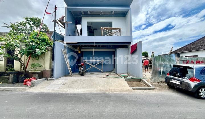 Modern 2-Story New House in the Heart of Renon Denpasar
