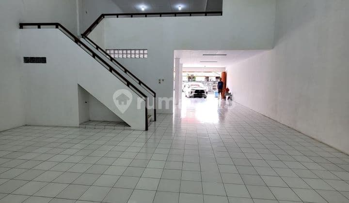 Shop House and Large Land Strategically Located in Gunung Agung, Denpasar
