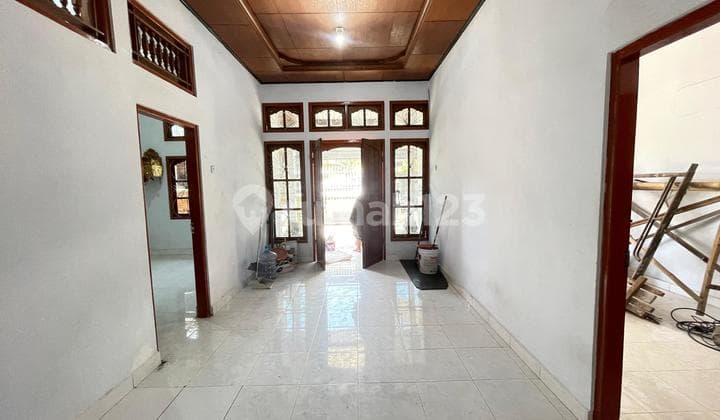Newly Renovated 1-Story House in Renon, South Denpasar