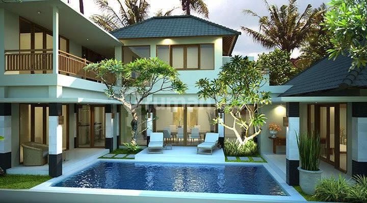 Luxury Villa Furnished In Kerobokan Seminyak