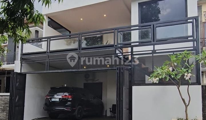 New Fully Furnished House in West Gatsu (Kebo Iwa)