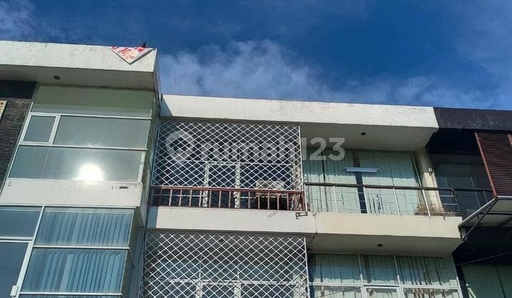 Strategically Located Shop House on Jl. By Pass Sanur