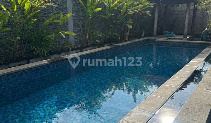 For Rent: Fully Furnished Villa in the Kerobokan Area, Bali