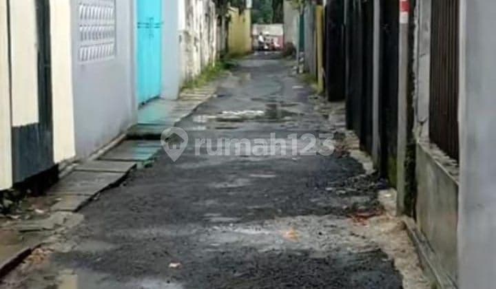 Price Drop! Quick Sale Below Market Price for Central City Land with Single Car Access in Kopo, Near Imanuel Hospital.