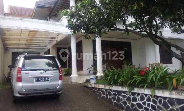 Rumah Cocok Kos / Tingga Luas Lokasi Strategis di Cigadung Cikutra