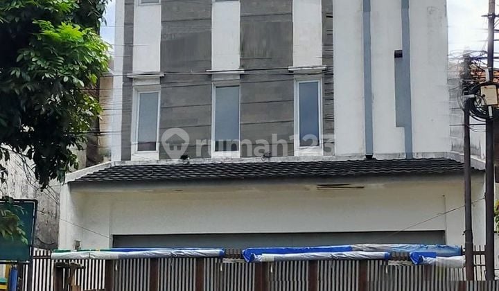 Turun Harga!! Ruko Usaha, Lokasi Strategis, Ramai, Siapp Huni di Mainroad Kopo Dekat RS Immanuel