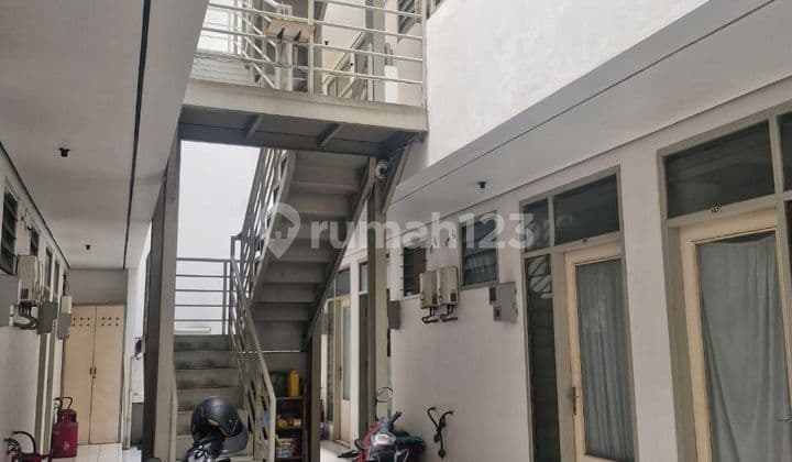 Rumah Kos Aktif!! Tinggal Terusin...pasti Cuan! Full Tersewa! Di Dekat Universitas Maranatha