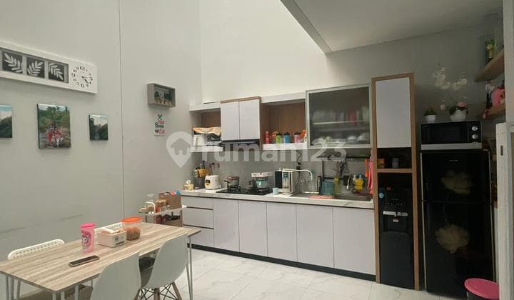 Rumah Minimalis Full Furnish Mewah Siap Huni Di Nusa Cisangkan Cimahi