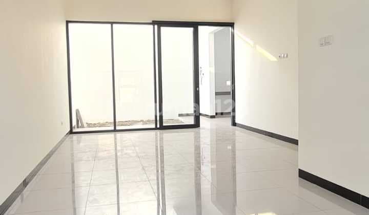Rumah Baru Siap Huni Bagus Modern Minimalis Di Sherwood Taman Kopo Indah V