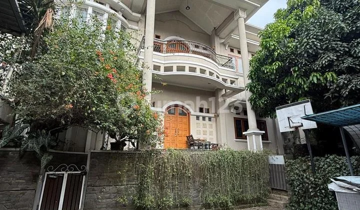 Rumah Cocok Tinggal Dan Usaha Lebar Muka 22meter Mainroad Raya Padalarang