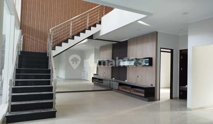 Rumah Lux Bagus Keren Siap Huni Di Batununggal Indah