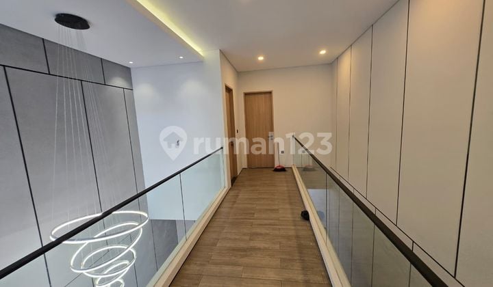 New Scandinavian Japanese Style Luxury House in Mekar Wangi