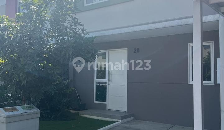 Rumah Murah Bagus Siap Huni di Summarecon