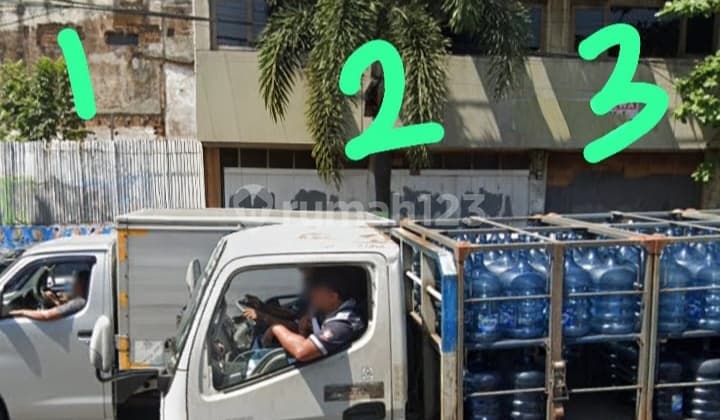 Ruko Mainroad, Cocok Usaha, Strategis Di Mainroad Gardujati