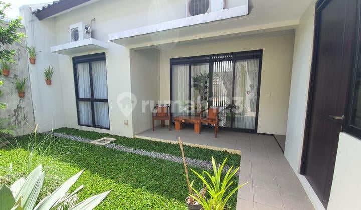 Rumah Semi Furnish Bagus Siap Huni Di Tatar Lokacitra Kota Baru Parahyangan