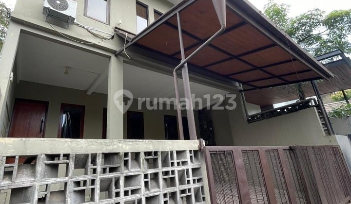 Rumah Bagus Lux Siap Huni di Setra Duta