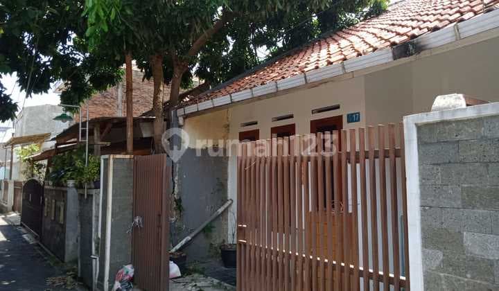 Rumah Siap Huni Akses 1 Mobil Di Sayap Moch Toha