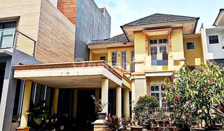 Jual Cepat Di Bawah Pasaran Rumah 2 Lantai Kota Wisata Cibubur
