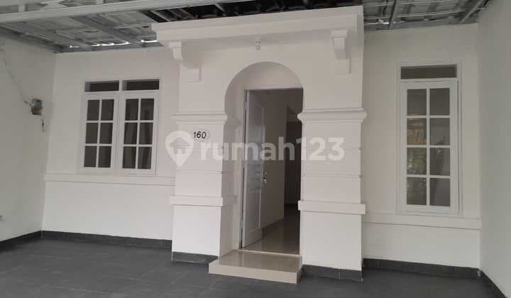 Dijual Rumah Siap Huni (sudah di Renovasi) di Sentul City