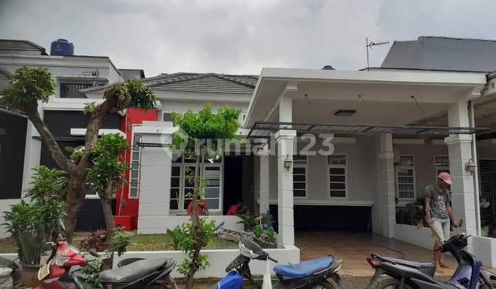 Dijual Rumah Siap Huno di Cibubur Country