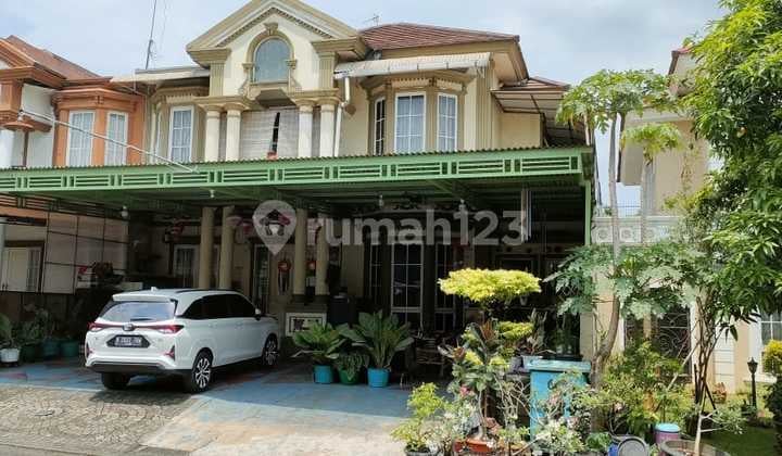 Dijual Rumah Mewah Siap Huni 2 Lantai di Cibubur