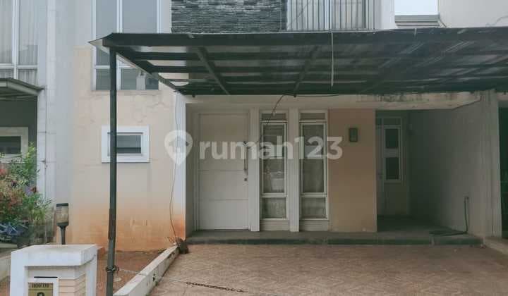 DiJual Rumah 2 Lantai siap Huni di Lingkungan Asri Metland Transyogi Cibubur