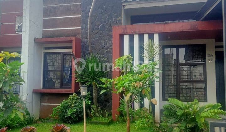 Dijual Rumah siap Huni di Mutiara Sentul