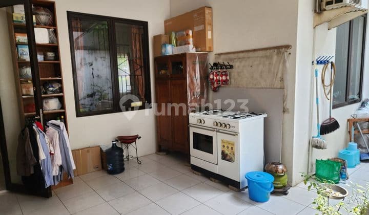 Dijual cepat rumah siap huni di kawasan legenda wisata cibubur