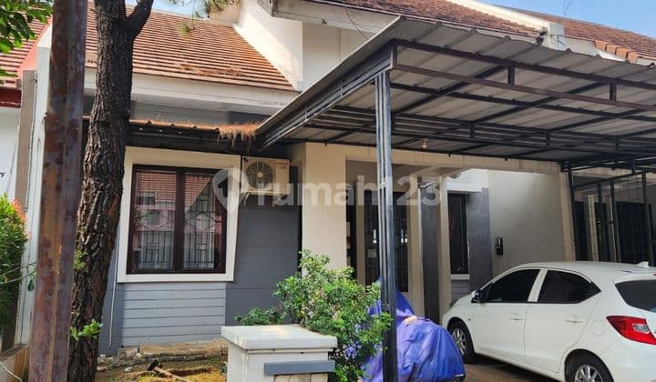 Dijual rumab siap huni di kawasan legenda wisata cibubur