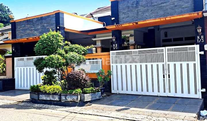 Dijual Cepat Rumah Boulevard Villa Nusa Indah 3 Bojong Kulur