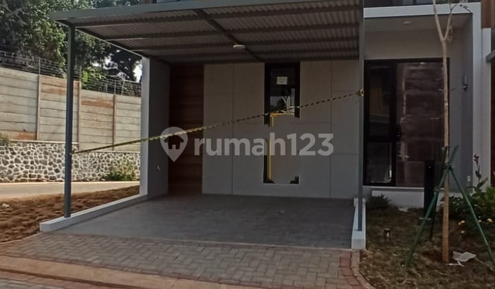 Dijual Hunian 2 Lantai Siap Huni di Kota Wisata Cibubur